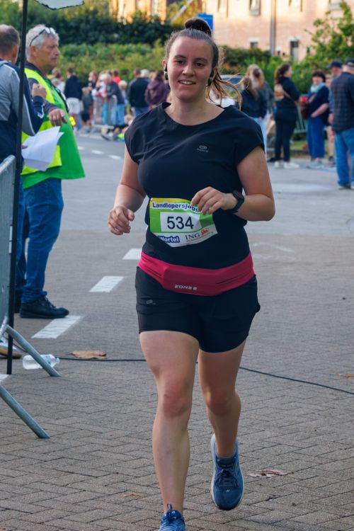 Landlopersjogging 2026